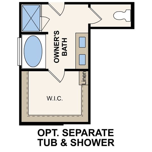 2D floor plan layout of this home in Evelyn, Austin, TX (Image 3). 2D floor plan layout of this home in Evelyn, Austin, TX (Image 3).