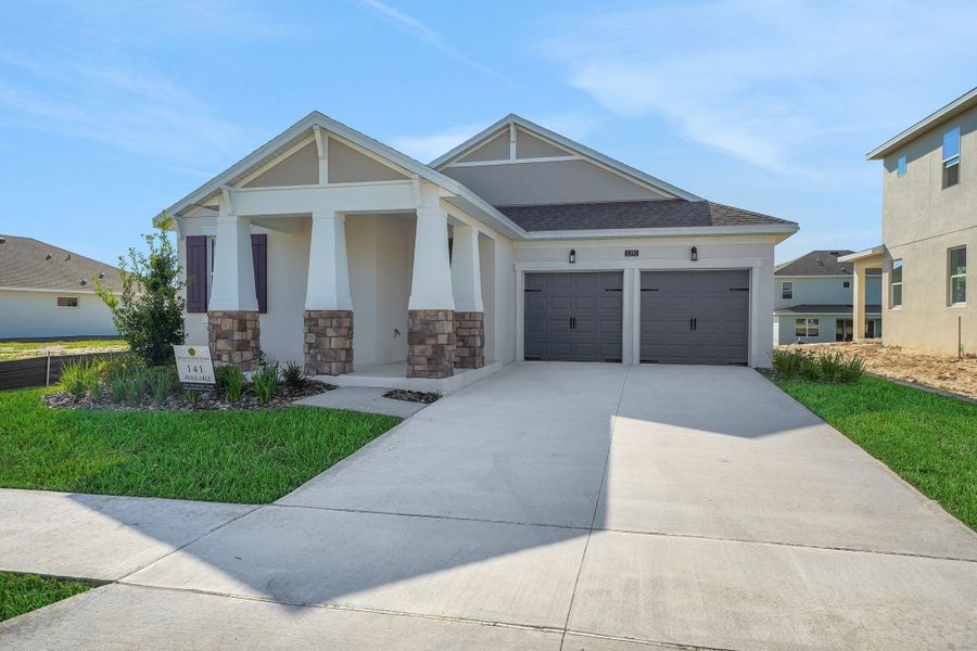 4br New Home in Apopka, FL.  - Slide 2