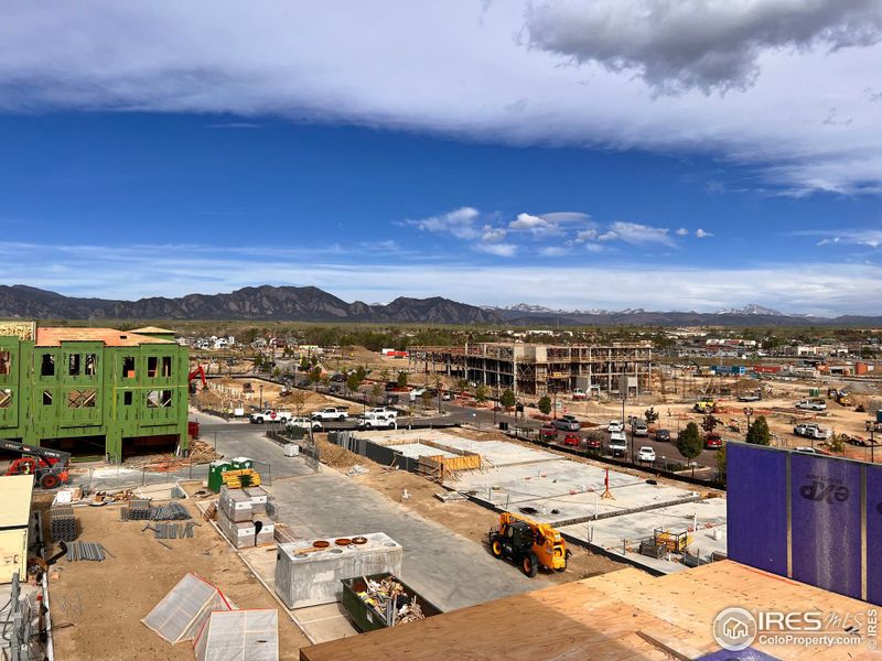 Fourth Floor Views