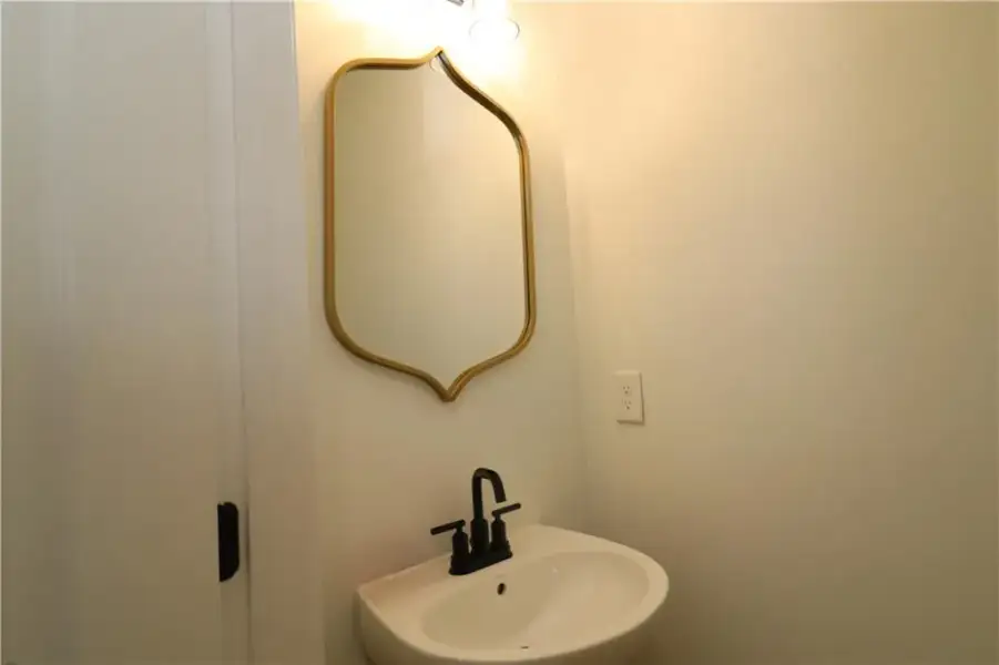 Close-up of interior finishes inside a home in , Douglasville (Image 10).