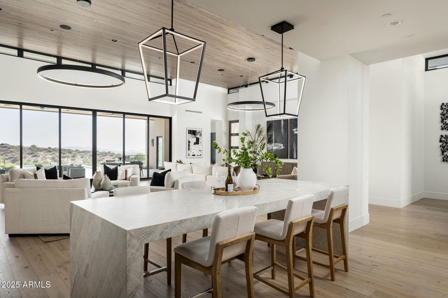 Kitchen - Great Room