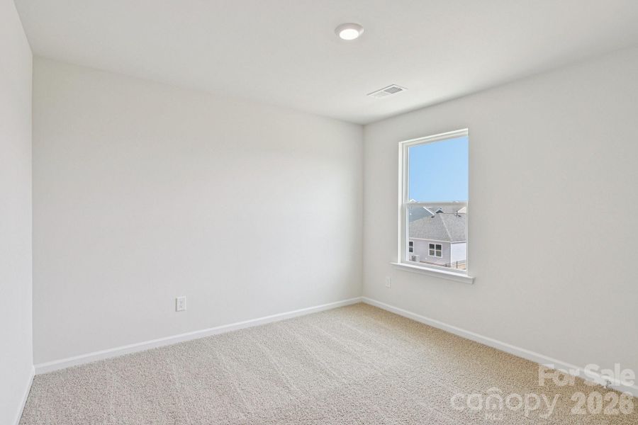 Spacious, unfurnished interior of a new home in Laurelbrook, Sherrills Ford (Image 35).