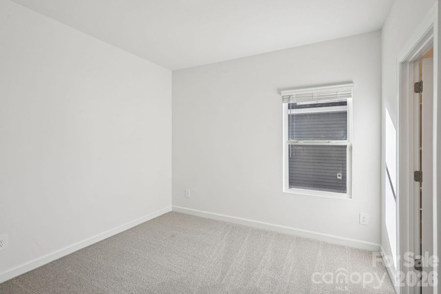 Photo is not of the actual home, but is an inspirational photo of builder’s model home and may depict options, furnishings, and/or decorator features that are not included