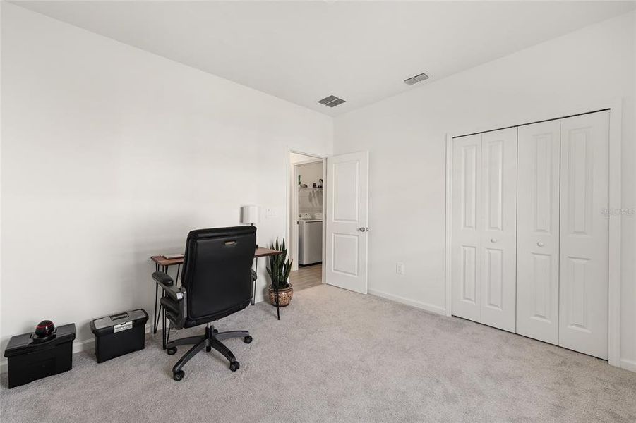 Furnished interior view inside a new home in , Ocala (Image 18).