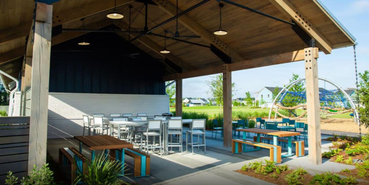 Community amenities in Nexton, Summerville (Image 11).