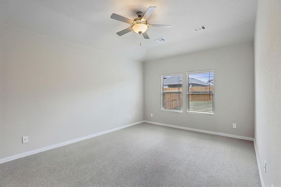 Photo is not of the actual home, but is an inspirational photo of builder’s model home and may depict options, furnishings, and/or decorator features that are not included.