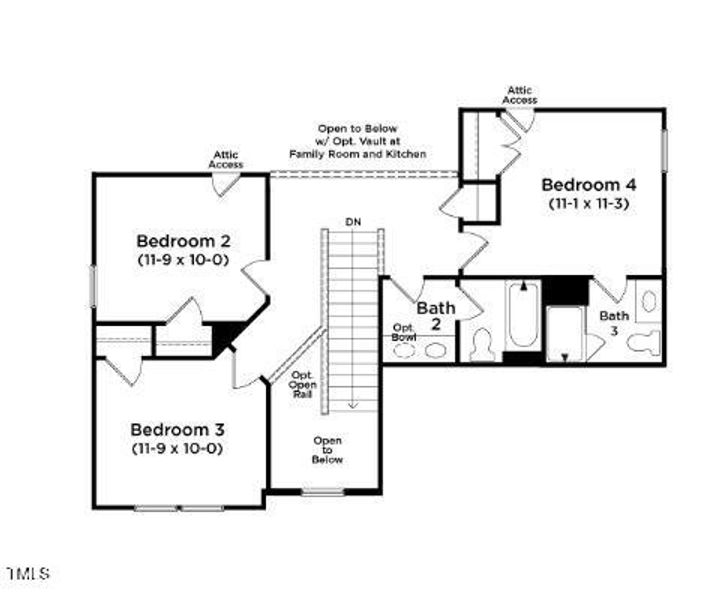 Middleton 2 Level 2