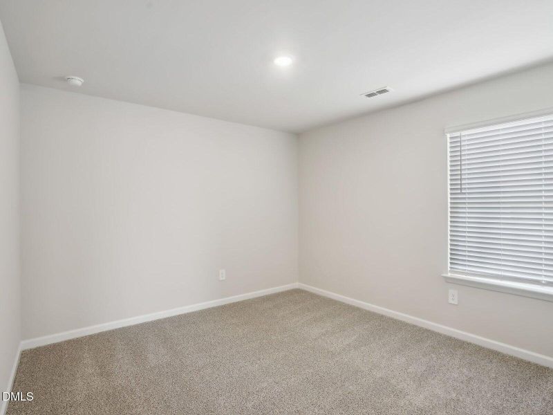 8.1 - Secondary Bed 8.1 - Secondary Bed