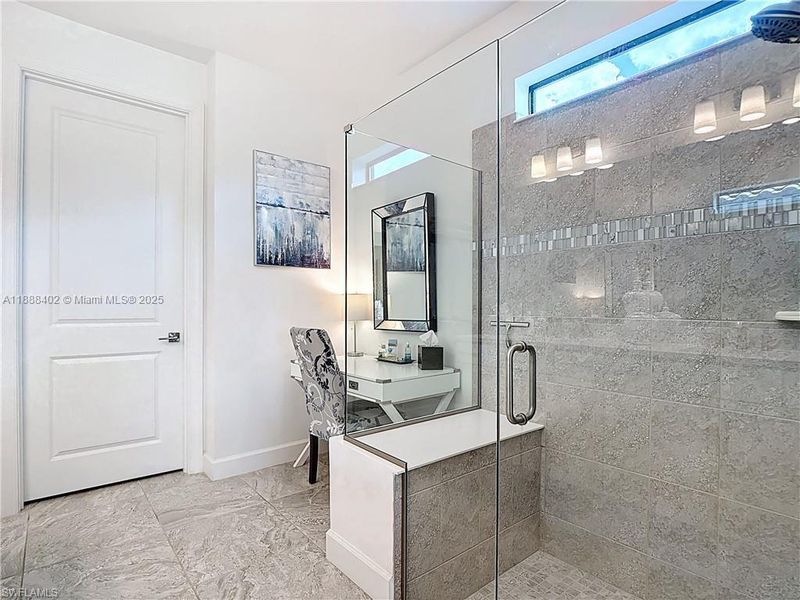 Furnished interior view inside a new home in , Ave Maria (Image 12). Furnished interior view inside a new home in , Ave Maria (Image 12).