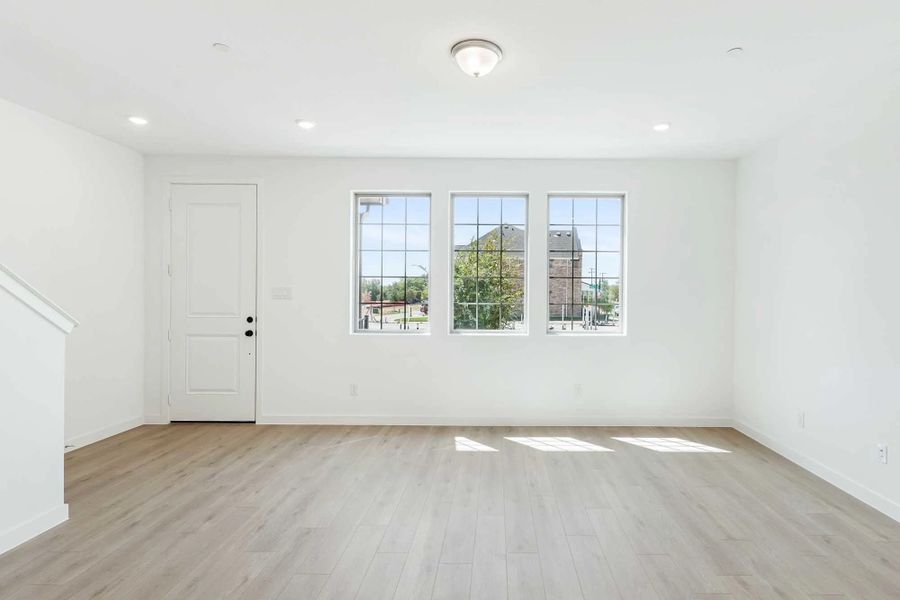 Family Room Representative Photo