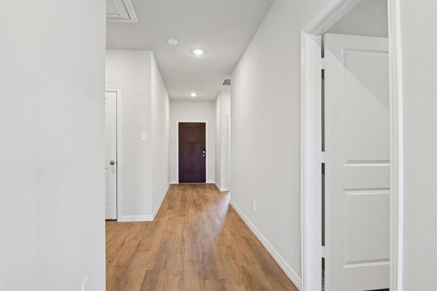 Spacious, unfurnished interior of a new home in Lakehaven - Signature Series, Farmersville (Image 21). Spacious, unfurnished interior of a new home in Lakehaven - Signature Series, Farmersville (Image 21).