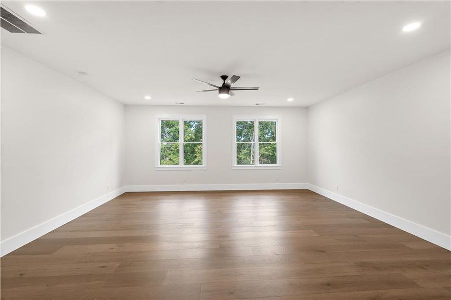 Spacious, unfurnished interior of a new home in , Ball Ground (Image 26).