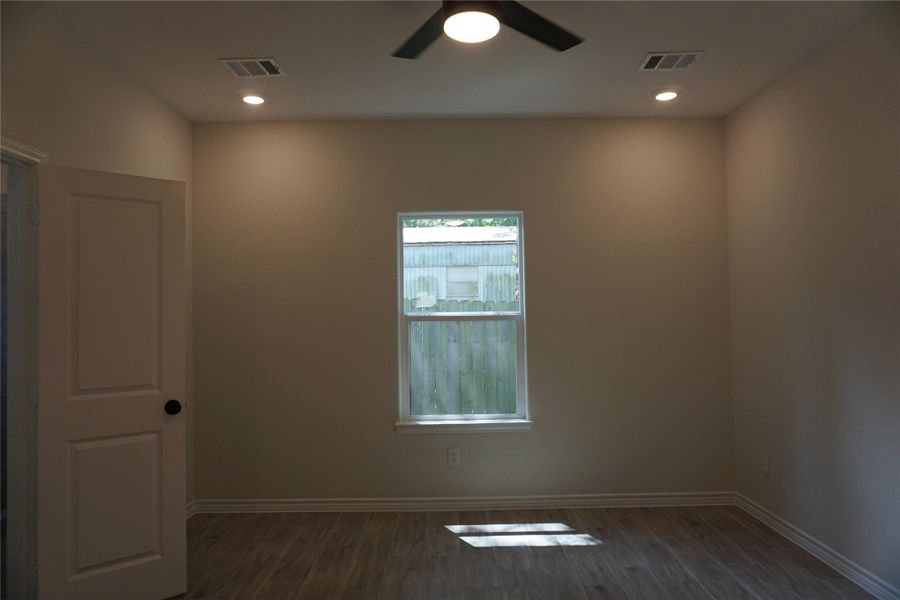 Spacious, unfurnished interior of a new home in , Willis (Image 14). Spacious, unfurnished interior of a new home in , Willis (Image 14).