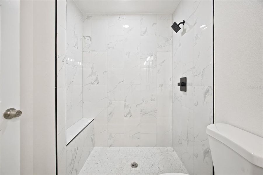 Close-up of interior finishes inside a home in , Ocala (Image 13).