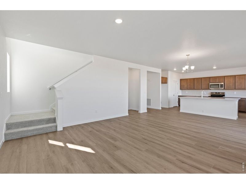 Spacious, unfurnished interior of a new home in Trevenna, Windsor (Image 19).