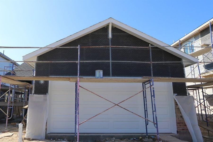 9015 Ashland Cottage ~ Under Construction