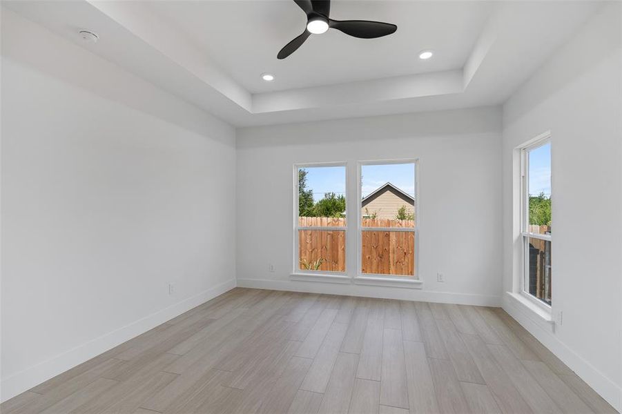Spacious, unfurnished interior of a new home in , Granbury (Image 16). Spacious, unfurnished interior of a new home in , Granbury (Image 16).