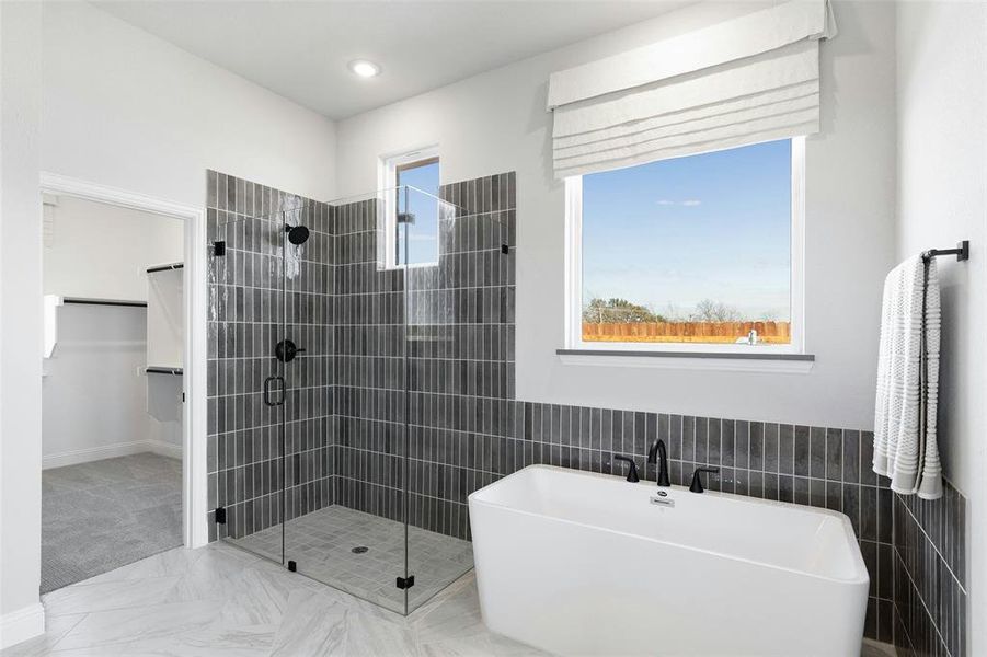 Furnished interior view inside a new home in Kentsdale Farms, DeSoto (Image 8). Furnished interior view inside a new home in Kentsdale Farms, DeSoto (Image 8).