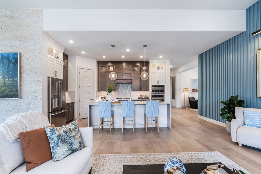 The Brackenbury - Kitchen