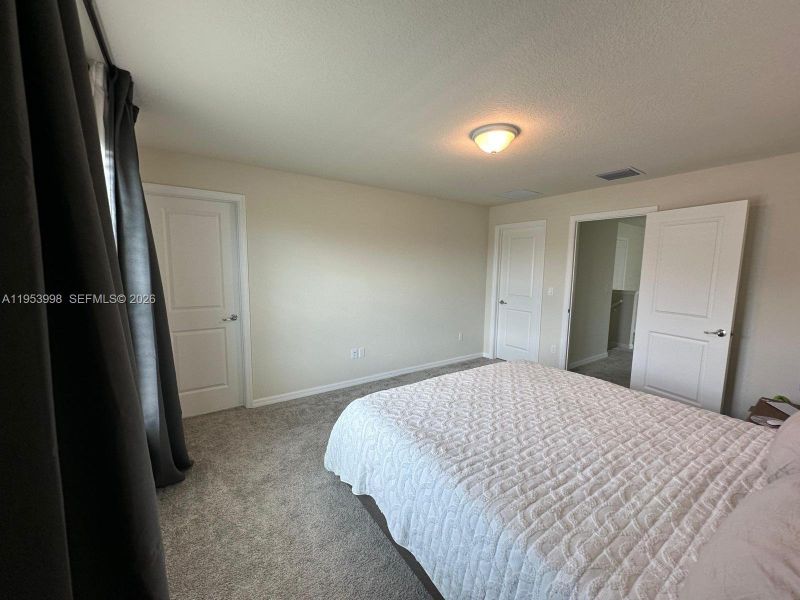 Furnished interior view inside a new home in , Lauderdale Lakes (Image 16).