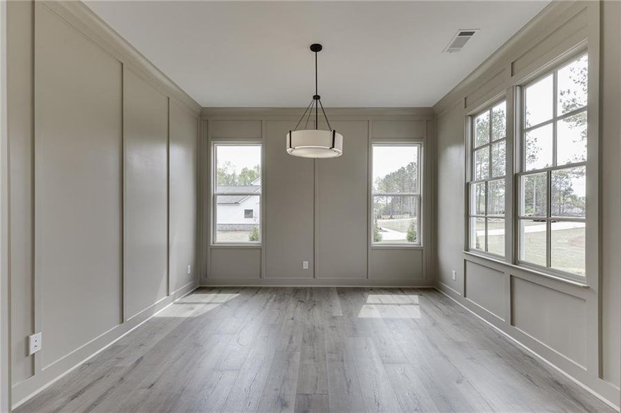 Spacious, unfurnished interior of a new home in , Cumming (Image 20).
