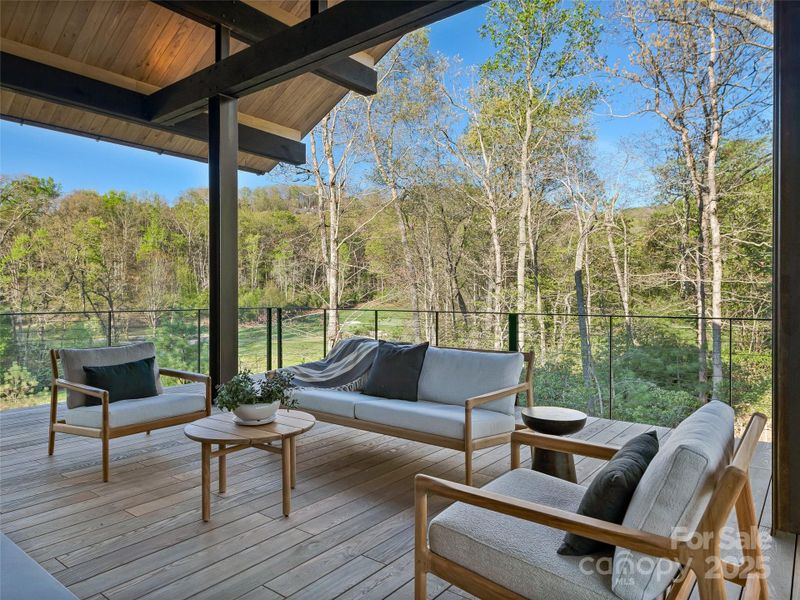 Furnished interior view inside a new home in , Arden (Image 17).
