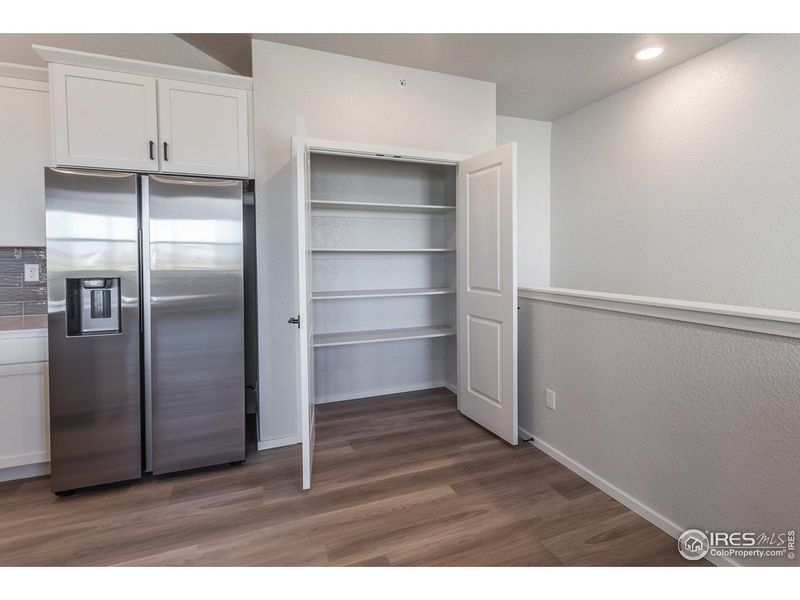 Furnished interior view inside a new home in Raindance Condos, Windsor (Image 9).