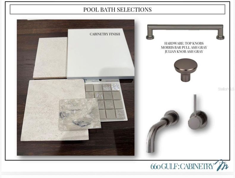 Sample of building materials used in homes in , Belleair Beach (Image 10). Sample of building materials used in homes in , Belleair Beach (Image 10).