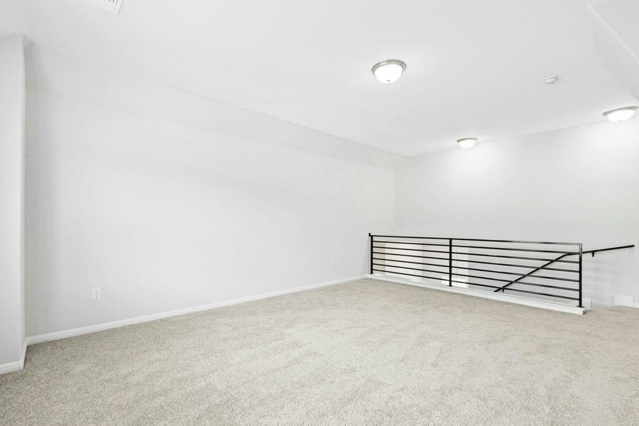 Spacious, unfurnished interior of a new home in , Kyle (Image 20). Spacious, unfurnished interior of a new home in , Kyle (Image 20).