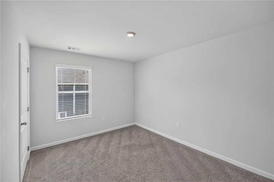 Spacious, unfurnished interior of a new home in , Buford (Image 21). Spacious, unfurnished interior of a new home in , Buford (Image 21).