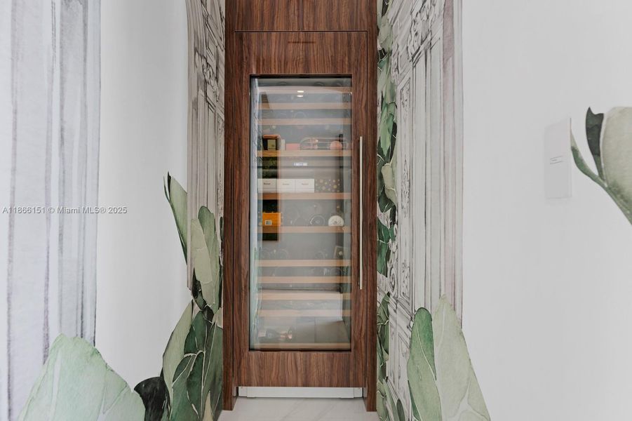 Furnished interior view inside a new home in , Miami (Image 16). Furnished interior view inside a new home in , Miami (Image 16).