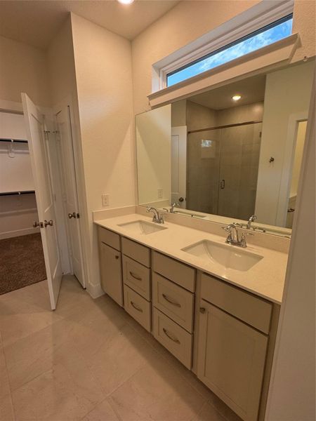 Furnished interior view inside a new home in Balmoral, Humble (Image 4). Furnished interior view inside a new home in Balmoral, Humble (Image 4).