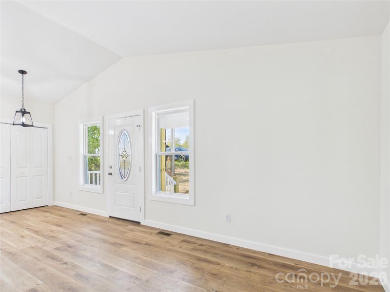 Spacious, unfurnished interior of a new home in , Valdese (Image 15).