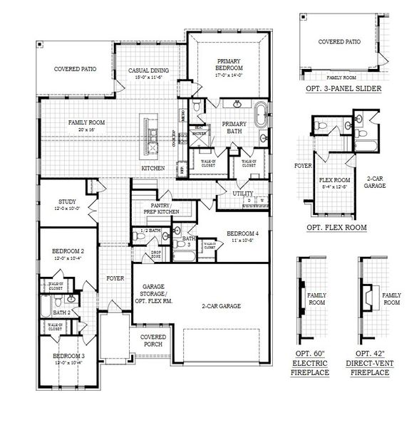 2D floor plan layout for the Malia by Chesmar Homes in Berry Creek Highlands, Georgetown, TX (Image 3). 2D floor plan layout for the Malia by Chesmar Homes in Berry Creek Highlands, Georgetown, TX (Image 3).