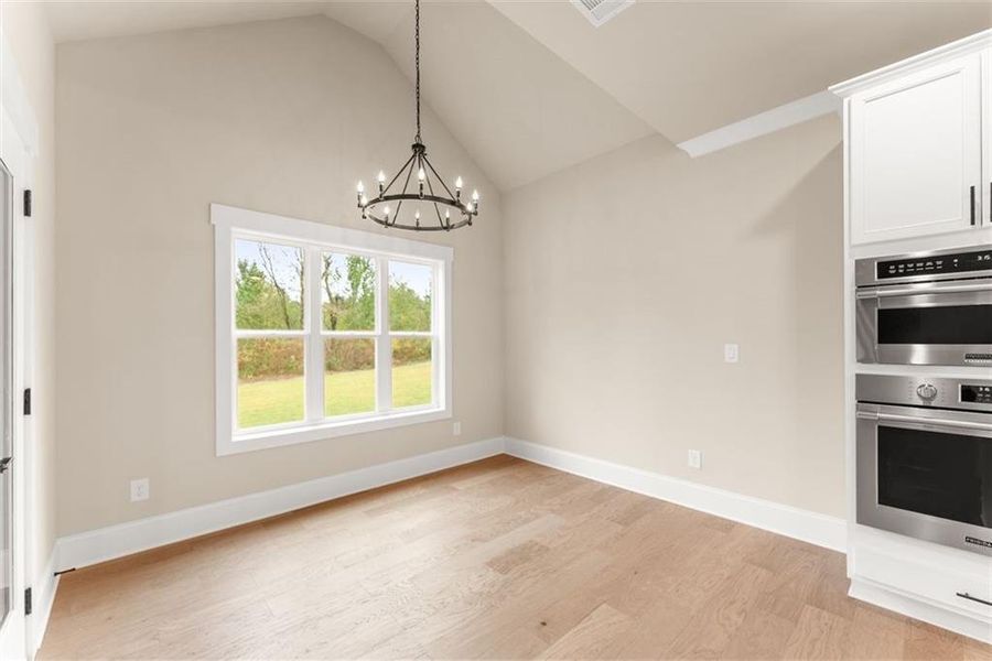 Spacious, unfurnished interior of a new home in , Murrayville (Image 16). Spacious, unfurnished interior of a new home in , Murrayville (Image 16).