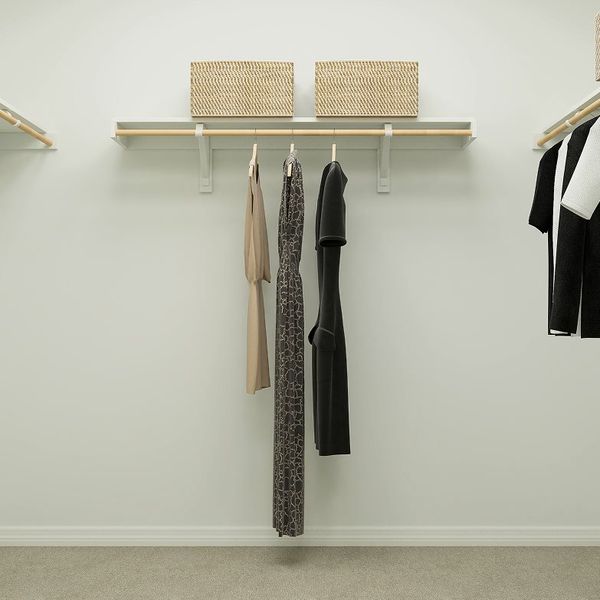 Cedar Owner's Suite Walk In Closet Cedar Owner's Suite Walk In Closet