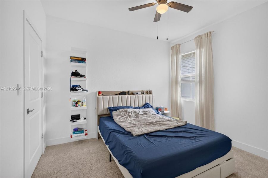 Furnished interior view inside a new home in , Pembroke Pines (Image 19).