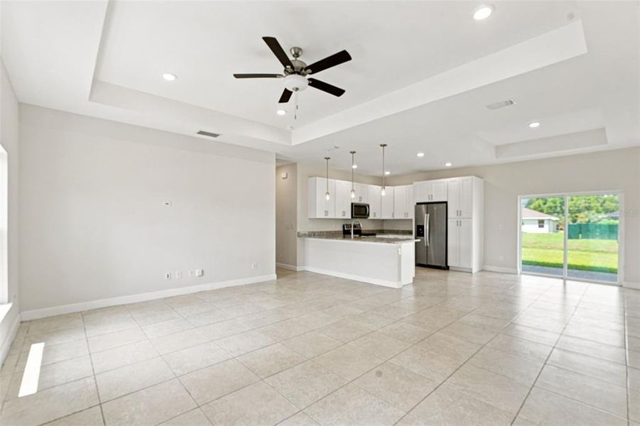 Spacious, unfurnished interior of a new home in , North Port (Image 12).
