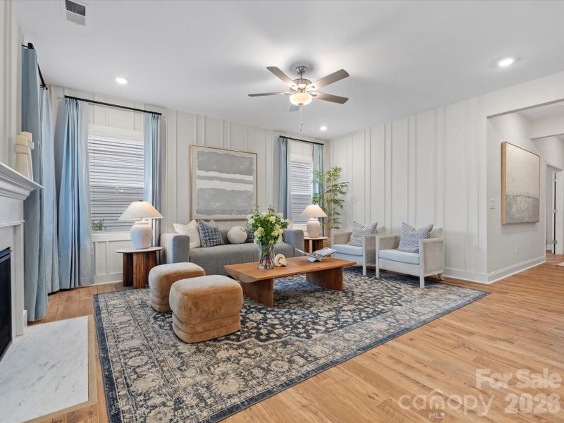 Photo of Model for Representational Purposes