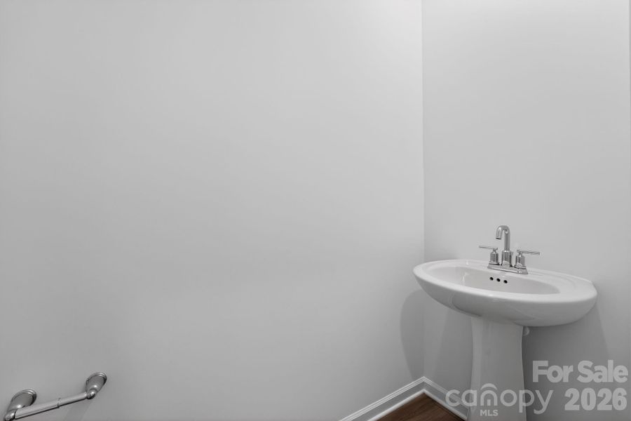 Close-up of interior finishes inside a home in Shannon Woods, Maiden (Image 7).