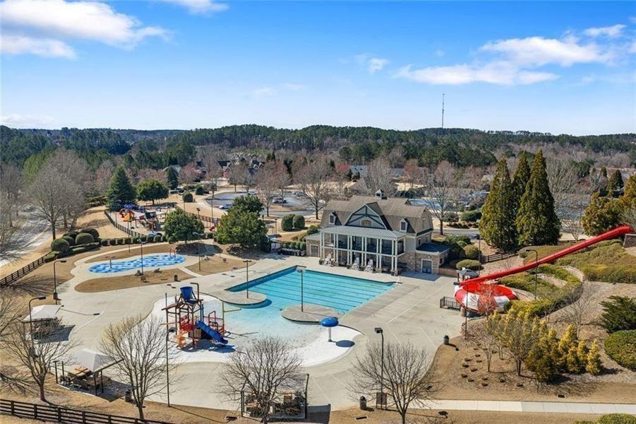 Community amenities in , Dallas (Image 58).