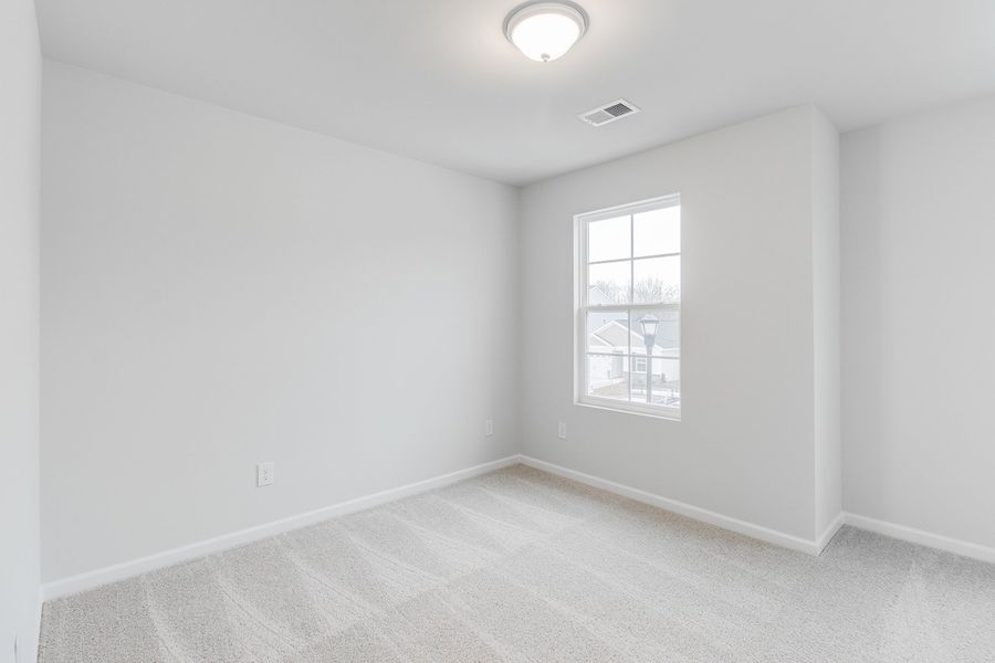 Spacious, unfurnished interior of a new home in Winston Point, Gilbert (Image 29). Spacious, unfurnished interior of a new home in Winston Point, Gilbert (Image 29).
