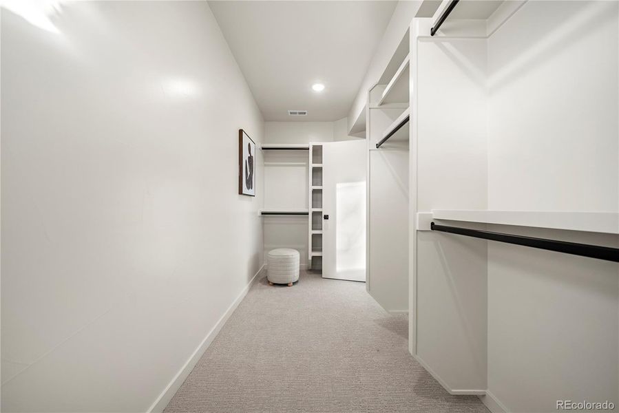 Spacious, unfurnished interior of a new home in , Denver (Image 19). Spacious, unfurnished interior of a new home in , Denver (Image 19).