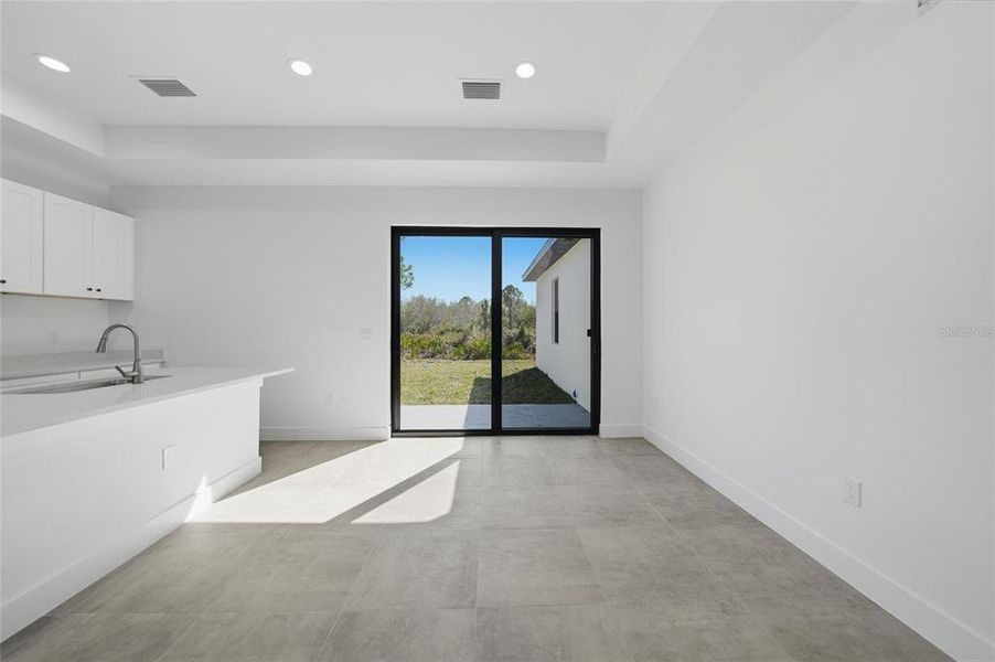 Spacious, unfurnished interior of a new home in , Punta Gorda (Image 22).