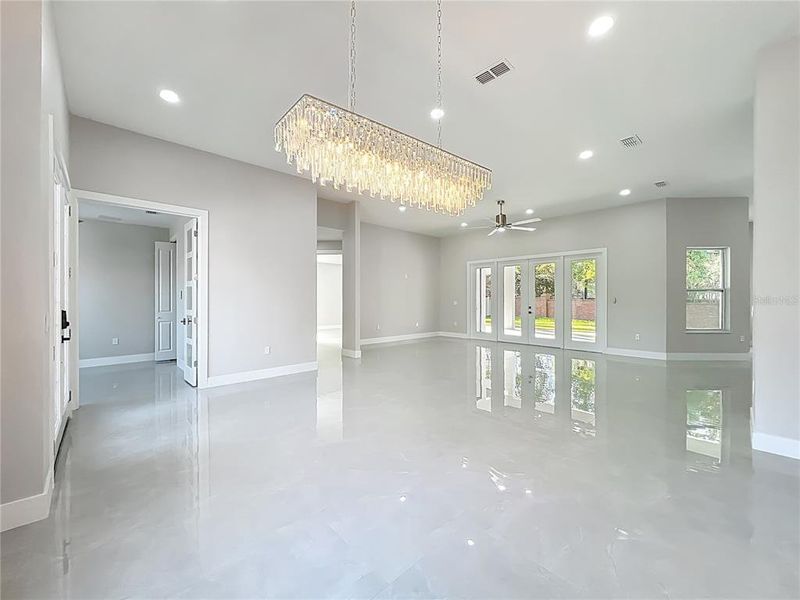 Spacious, unfurnished interior of a new home in , Orlando (Image 48). Spacious, unfurnished interior of a new home in , Orlando (Image 48).
