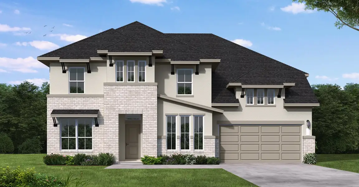 Schertz, TX New Home. - Slide 3 Schertz, TX New Home. - Slide 3