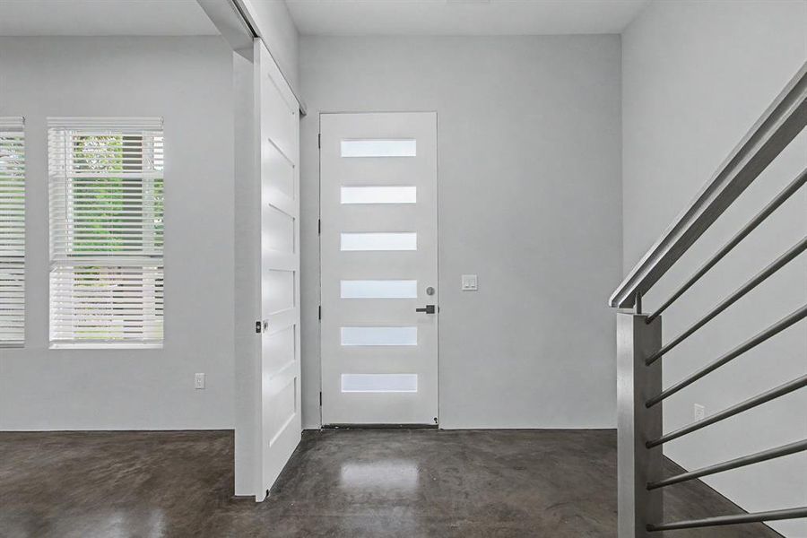 Spacious, unfurnished interior of a new home in , North Richland Hills (Image 20).