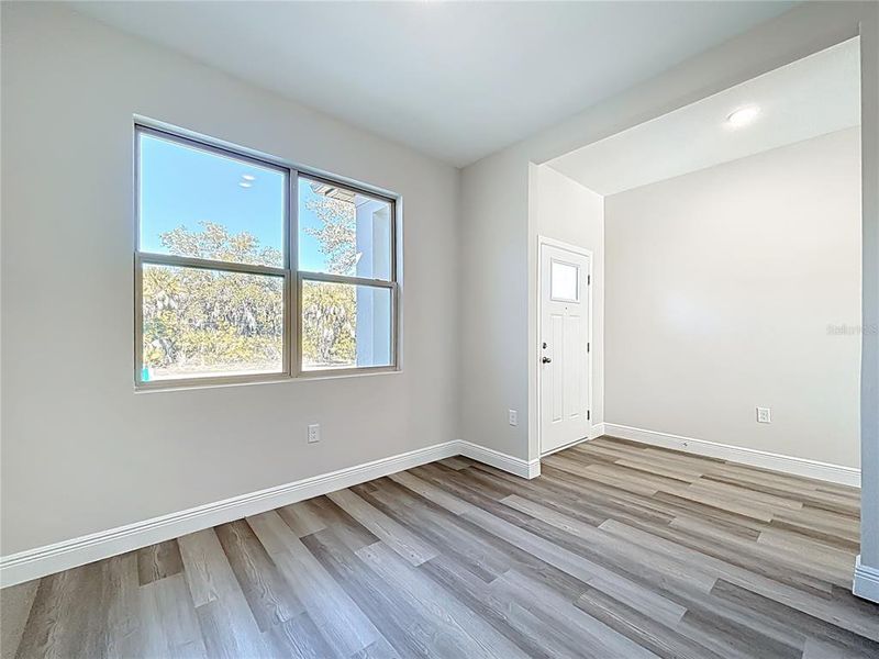 Spacious, unfurnished interior of a new home in , North Port (Image 17).