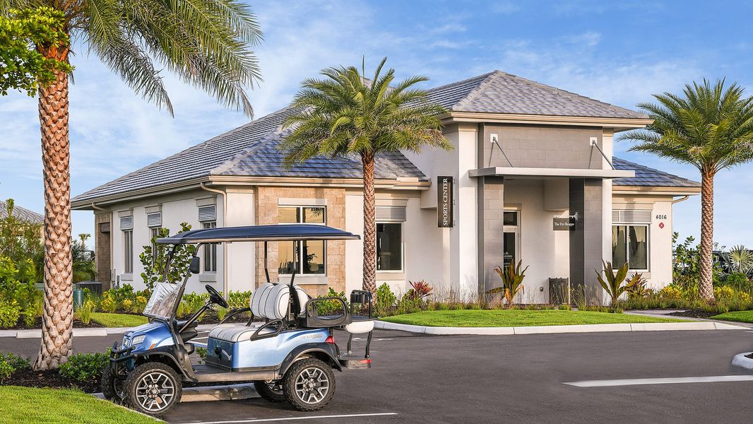 Community amenities in Esplanade at Azario Lakewood Ranch, Bradenton (Image 79).