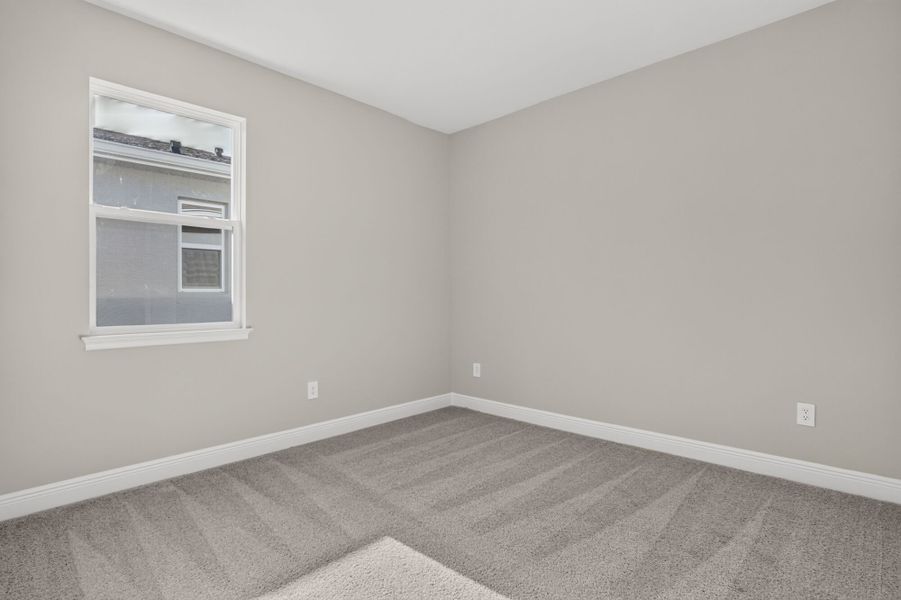Spacious, unfurnished interior of a new home in Windwater, Parrish (Image 13).